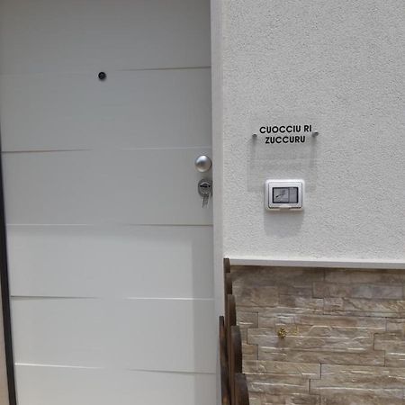 Cuocciu Ri Zuccuru Hotel Scicli Luaran gambar