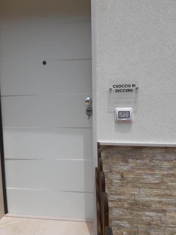 Cuocciu Ri Zuccuru Hotel Scicli Luaran gambar